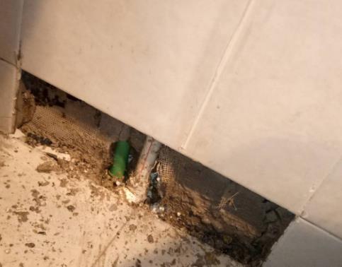 绵竹卫生间漏水维修公司浅析消防管道泄漏检测的两种方法