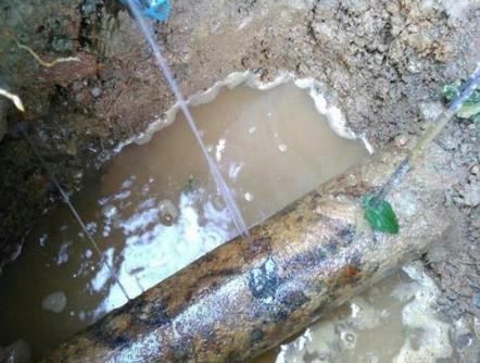 绵竹楼顶漏水维修公司分享下漏水检测的原理