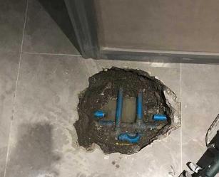绵竹阳台漏水维修公司分享下暖气管道漏水的原因有哪些
